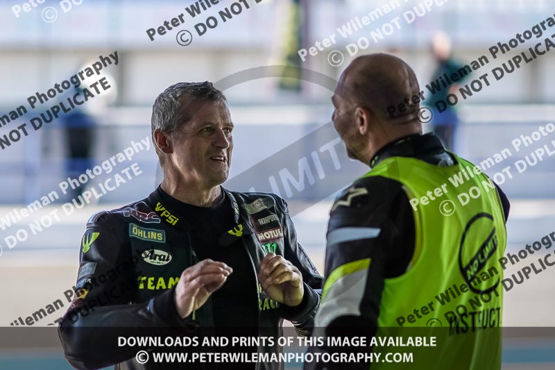 25 to 27th november 2017;Jerez;event digital images;motorbikes;no limits;peter wileman photography;trackday;trackday digital images